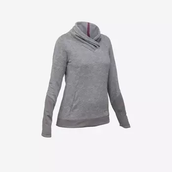 Свитер Quechua, цвет grau/granitgrau