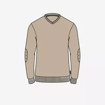 Свитер Quechua, цвет mondbeige