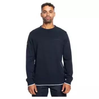 Свитер Quiksilver Altonside, синий