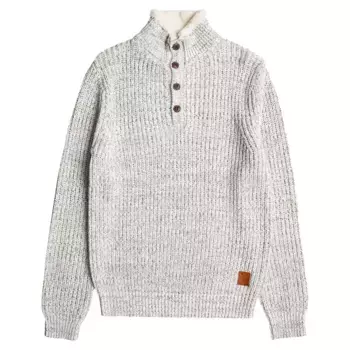 Свитер Quiksilver Boulevard, серый