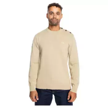 Свитер Quiksilver Marin, бежевый