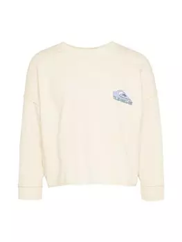 Свитер QUIKSILVER Sweatshirt, бежевый