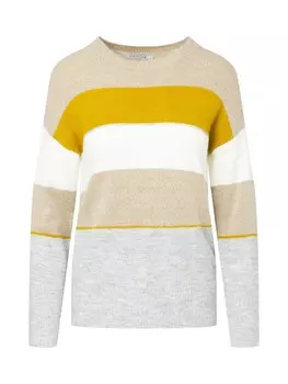 Свитер Quiosque, бежевый