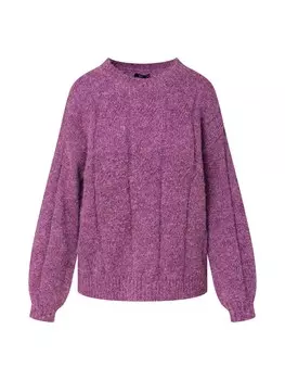Свитер Quiosque, фиолетовый