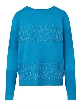 Свитер Quiosque, морской синий