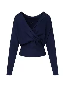 Свитер Quiosque, темно-синий