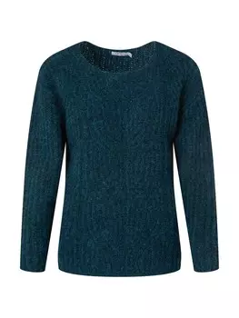 Свитер Quiosque, темно-зеленый