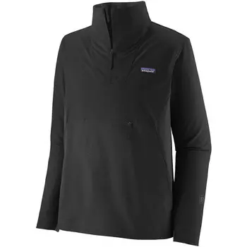 Свитер R1 CrossStrata Patagonia, черный