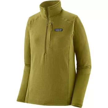 Свитер R1 Patagonia, зеленый