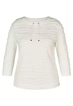 Свитер Rabe 3/4 Arm, натуральный