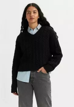 Свитер Rae Levi's, цвет caviar