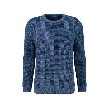 Свитер Ragman, цвет mottled blue