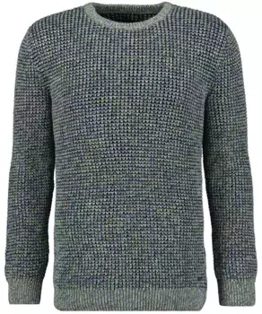 Свитер RAGMAN с круглым вырезом, цвет Gelb-155