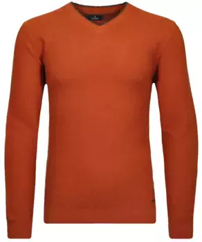 Свитер RAGMAN с круглым вырезом, цвет Terra-585