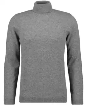 Свитер RAGMAN с круглым вырезом, серый