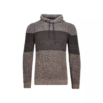 Свитер Ragman, серо-коричневый