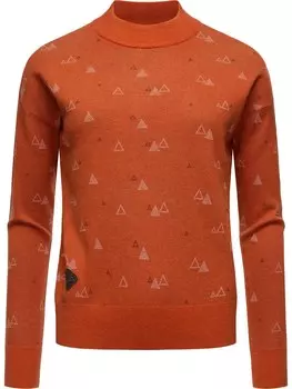 Свитер Ragwear HEDA, оранжевый