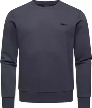 Свитер Ragwear Sweater "Indie", крутой базовый мужской свитер, синий