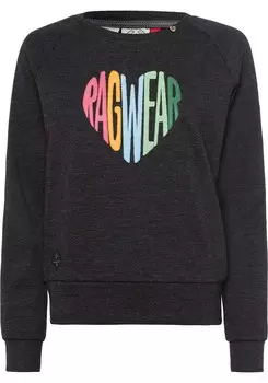 Свитер Ragwear Sweatshirt, черный