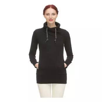 Свитер ragwear Sweatshirt Neska, черный