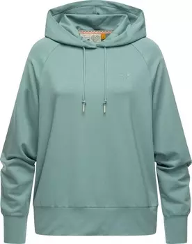 Свитер Ragwear Sweatshirt Tonna, зеленый