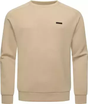 Свитер Ragwear "Xaavi", модная мужская толстовка, цвет Sand