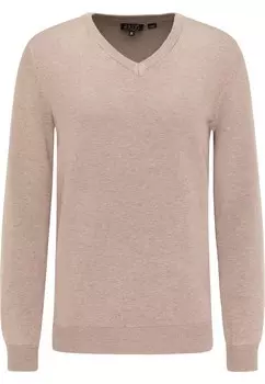 Свитер Raido, серо-коричневый