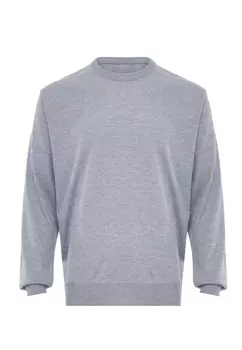 Свитер RAIDO Sweater, светло-серый