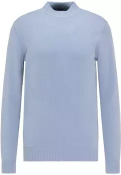 Свитер RAIDO, светло-синий