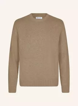 Свитер рэй SAMSE SAMSE, хаки