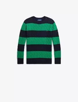Свитер Ralph Lauren, зеленый