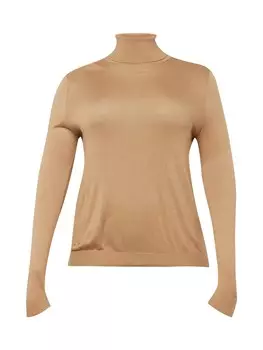 Свитер Ralph Lauren ZOE, кэмел