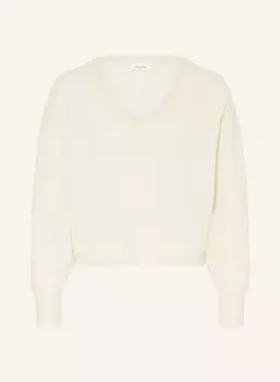 Свитер раксоу American Vintage, бежевый