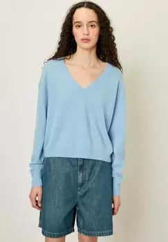 Свитер RAXOW American Vintage, светло-голубой