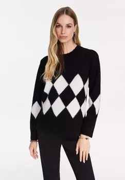 Свитер Ready To Wear Taranko, черный