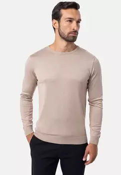 Свитер Recman, бежевый