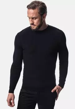 Свитер Recman, черный