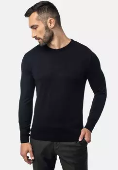 Свитер Recman, черный