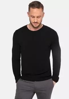 Свитер Recman, черный