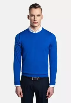Свитер Recman, темно-синий