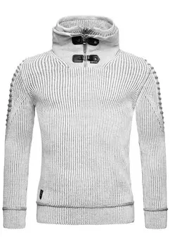 Свитер Redbridge WARSCHAU, серый