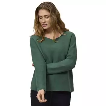 Свитер Redgreen Julia Round Neck, зеленый