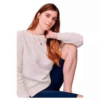 Свитер Redgreen Kay Round Neck, бежевый