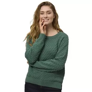 Свитер Redgreen Kay Round Neck, зеленый