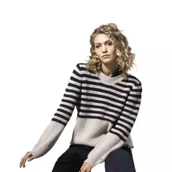 Свитер Redgreen Kera Turtle Neck, бежевый