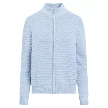 Свитер Redgreen Kimi Full Zip, синий