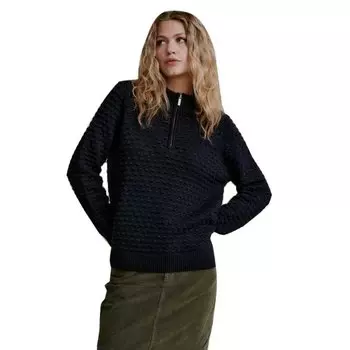 Свитер Redgreen Kitt Round Neck, черный