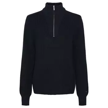 Свитер Redgreen Laila Turtle Neck, черный