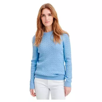 Свитер Redgreen Simone Cable Round Neck, синий