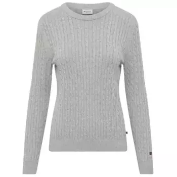 Свитер Redgreen Susan Cable, серый